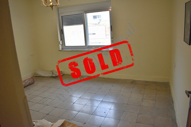Two bedroom apartment for sale near Ferit Xhajko street, in Tirana